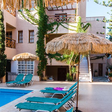 Anna Maria Hotel Malia  Bagian luar foto