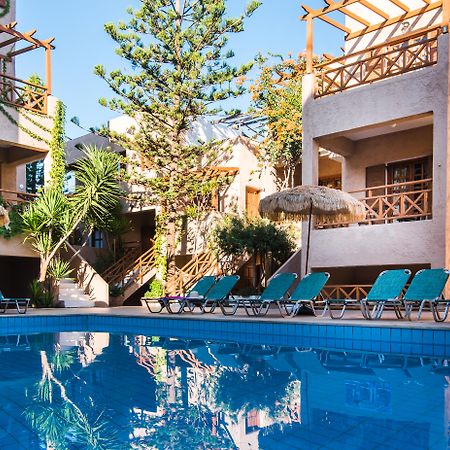 Anna Maria Hotel Malia  Bagian luar foto