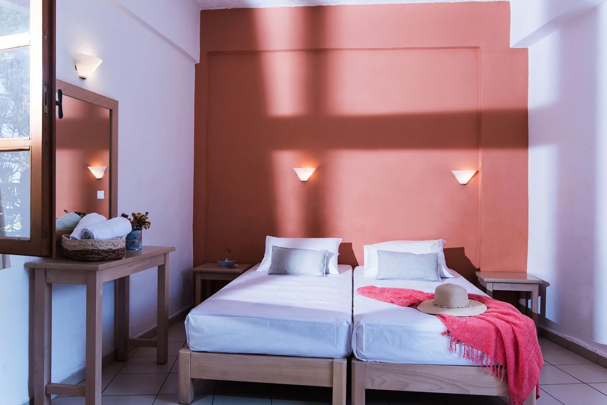 Anna Maria Hotel Malia  Bagian luar foto