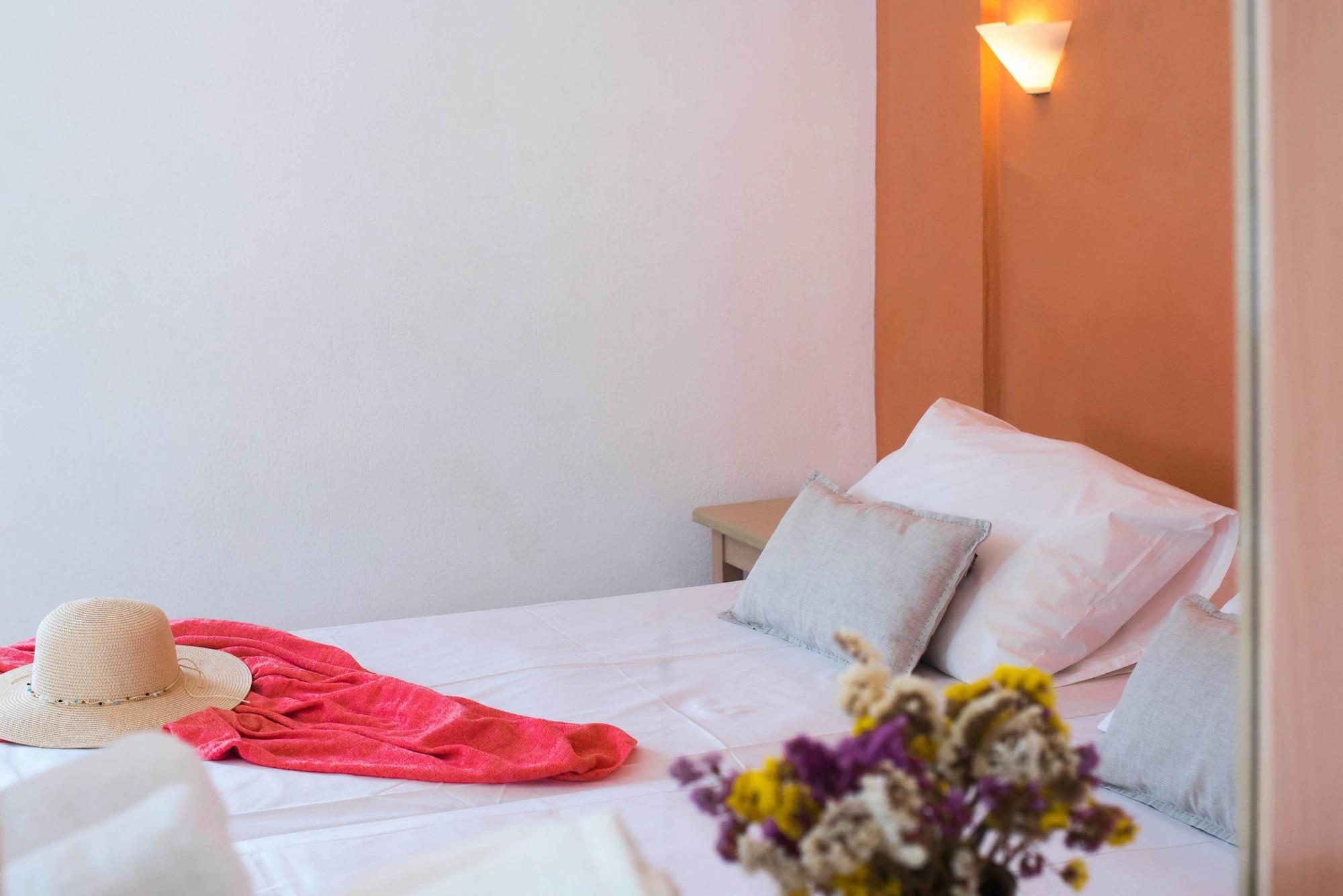 Anna Maria Hotel Malia  Bagian luar foto