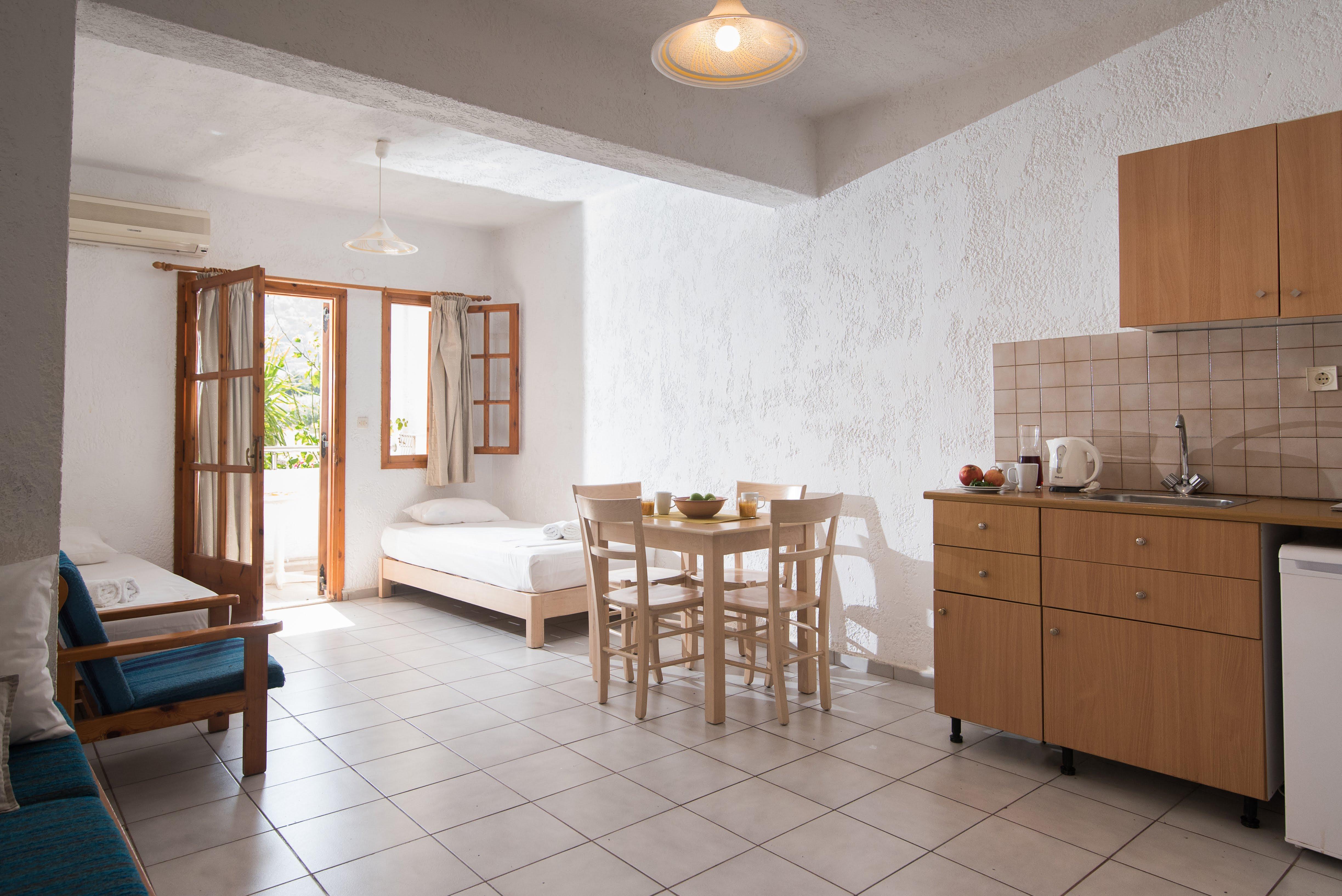 Anna Maria Hotel Malia  Bagian luar foto