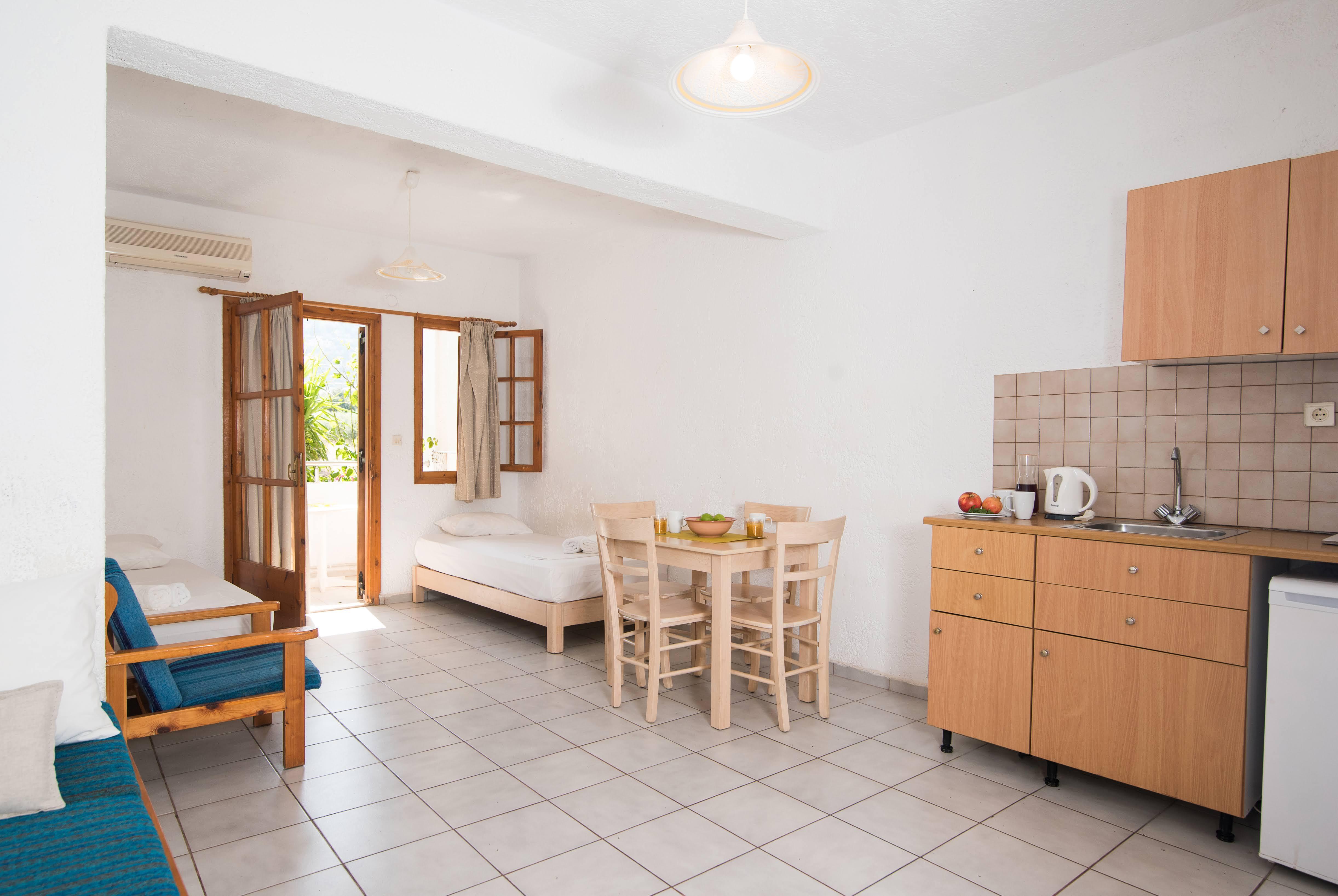 Anna Maria Hotel Malia  Bagian luar foto