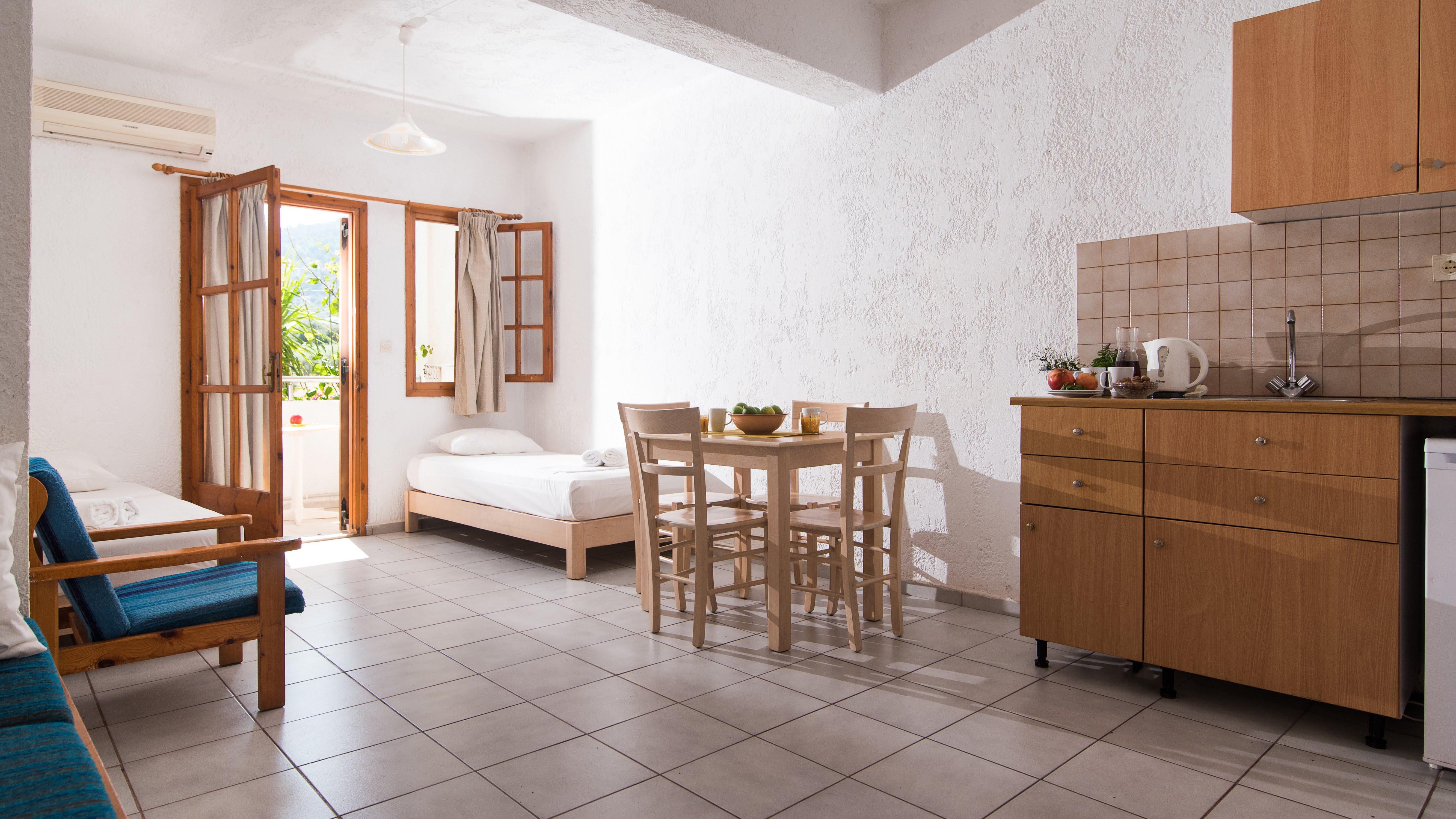 Anna Maria Hotel Malia  Bagian luar foto