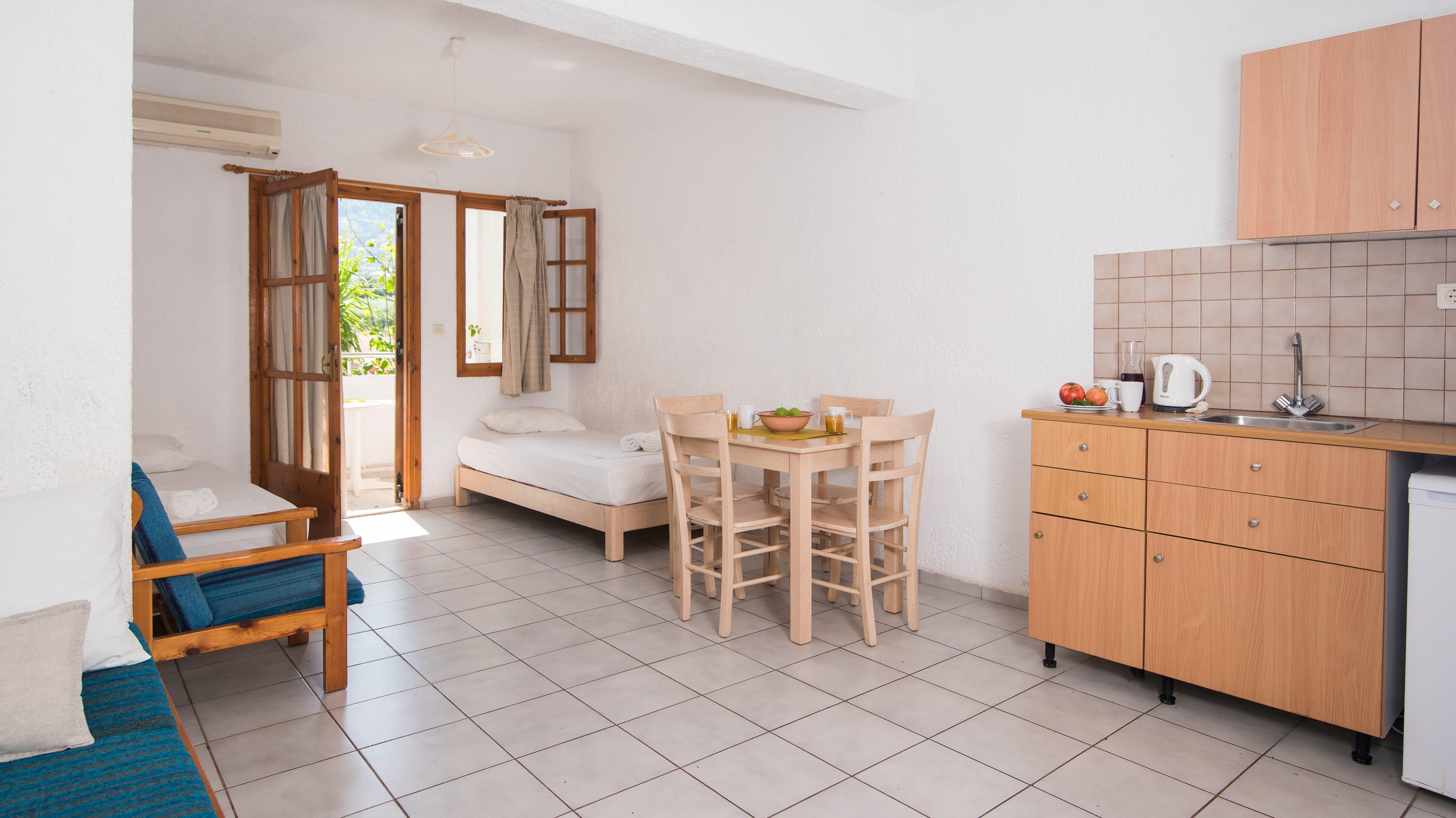Anna Maria Hotel Malia  Bagian luar foto
