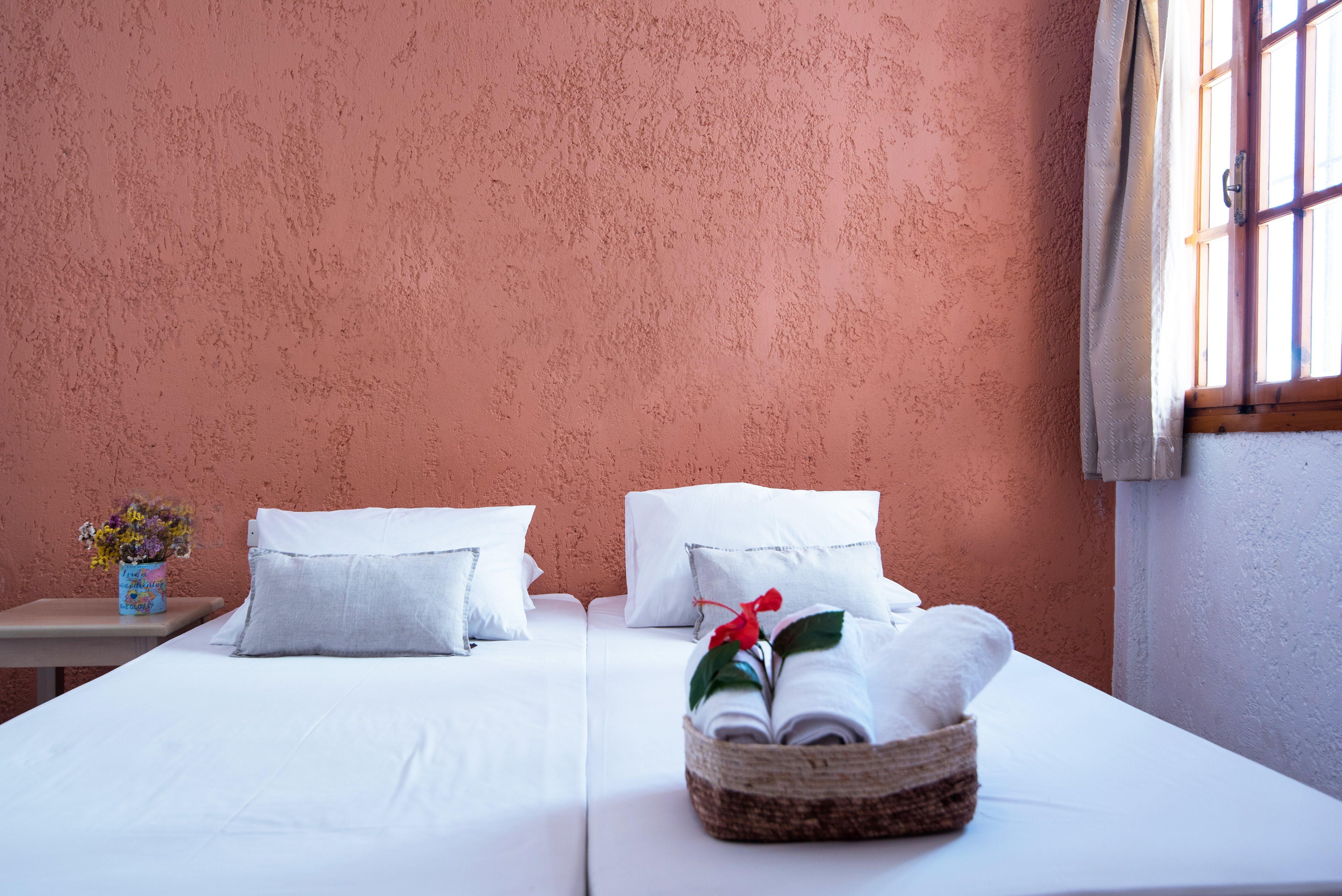 Anna Maria Hotel Malia  Bagian luar foto