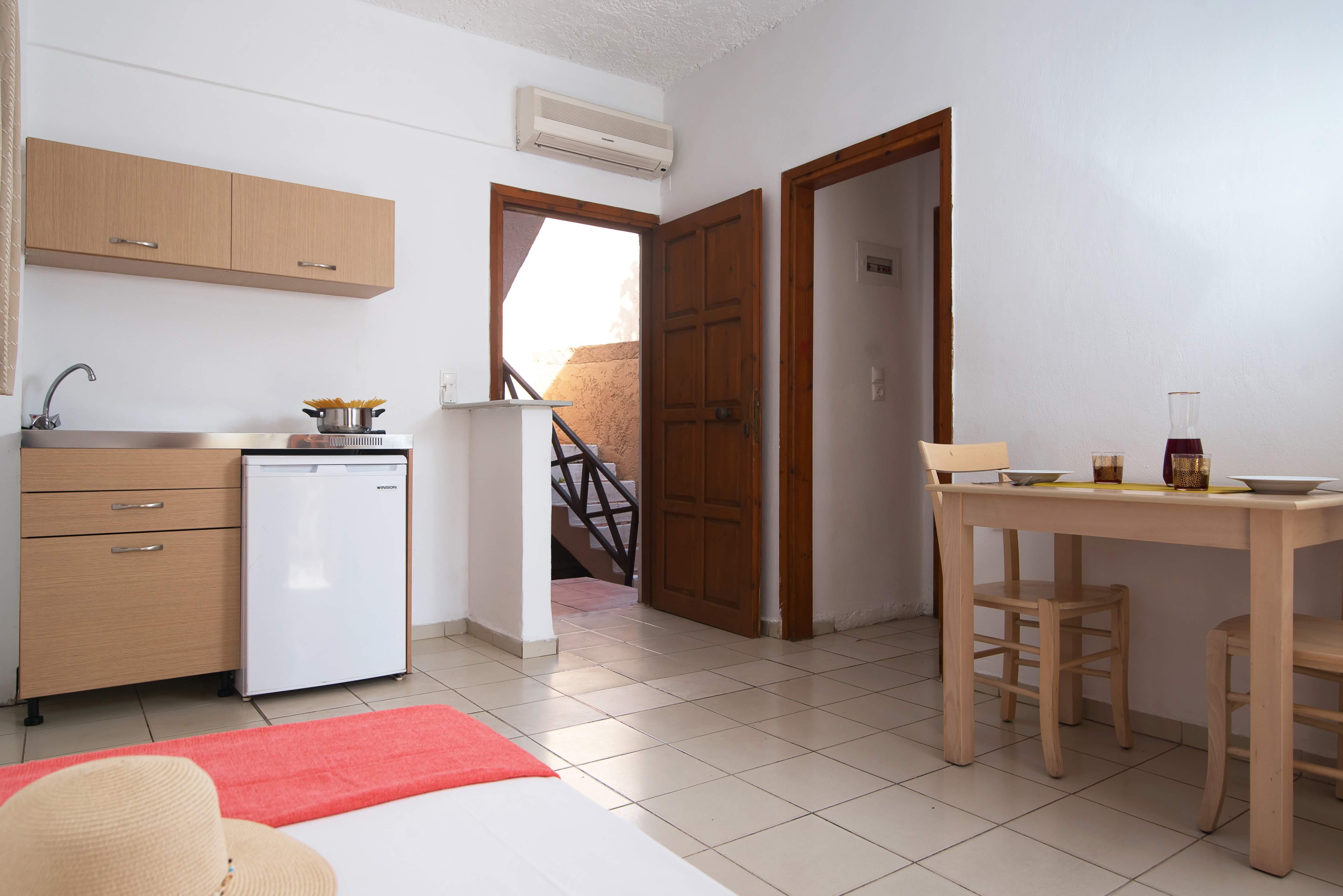 Anna Maria Hotel Malia  Bagian luar foto