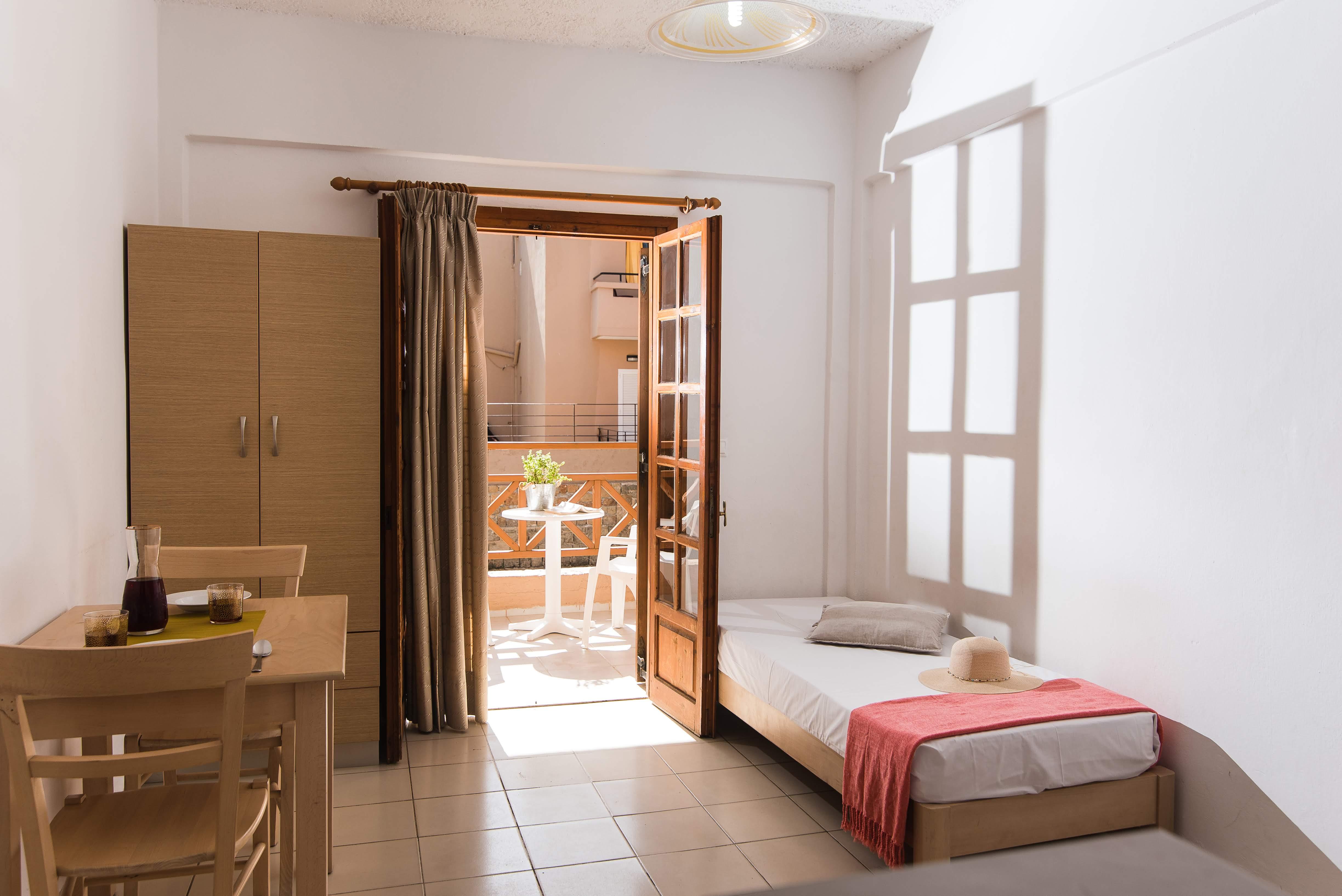 Anna Maria Hotel Malia  Bagian luar foto