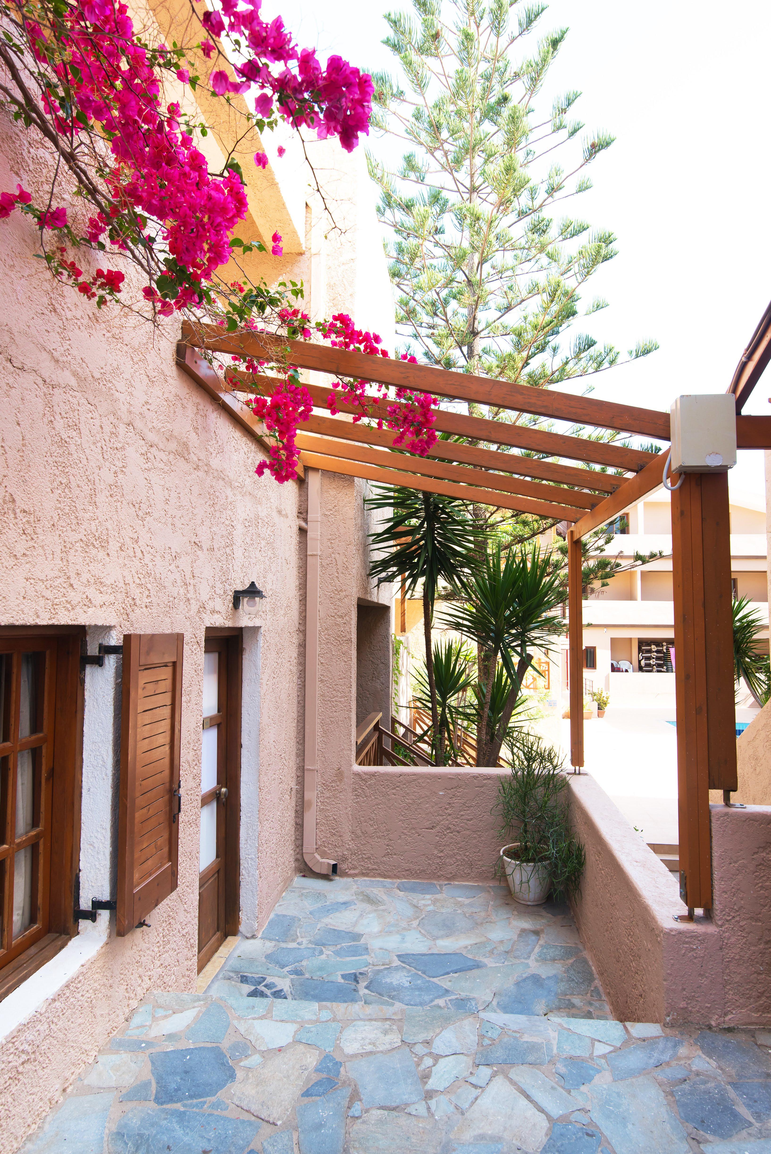 Anna Maria Hotel Malia  Bagian luar foto