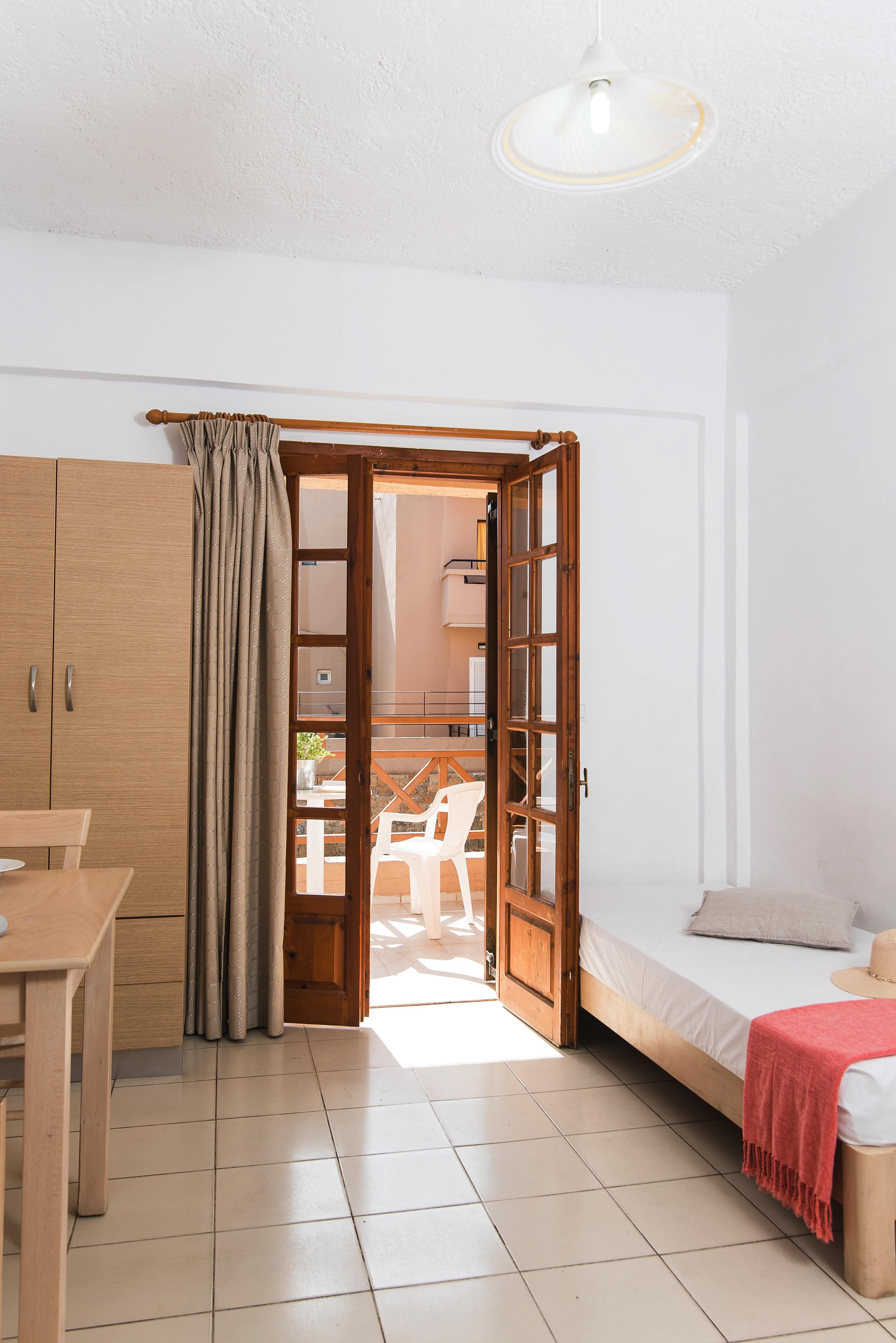 Anna Maria Hotel Malia  Bagian luar foto