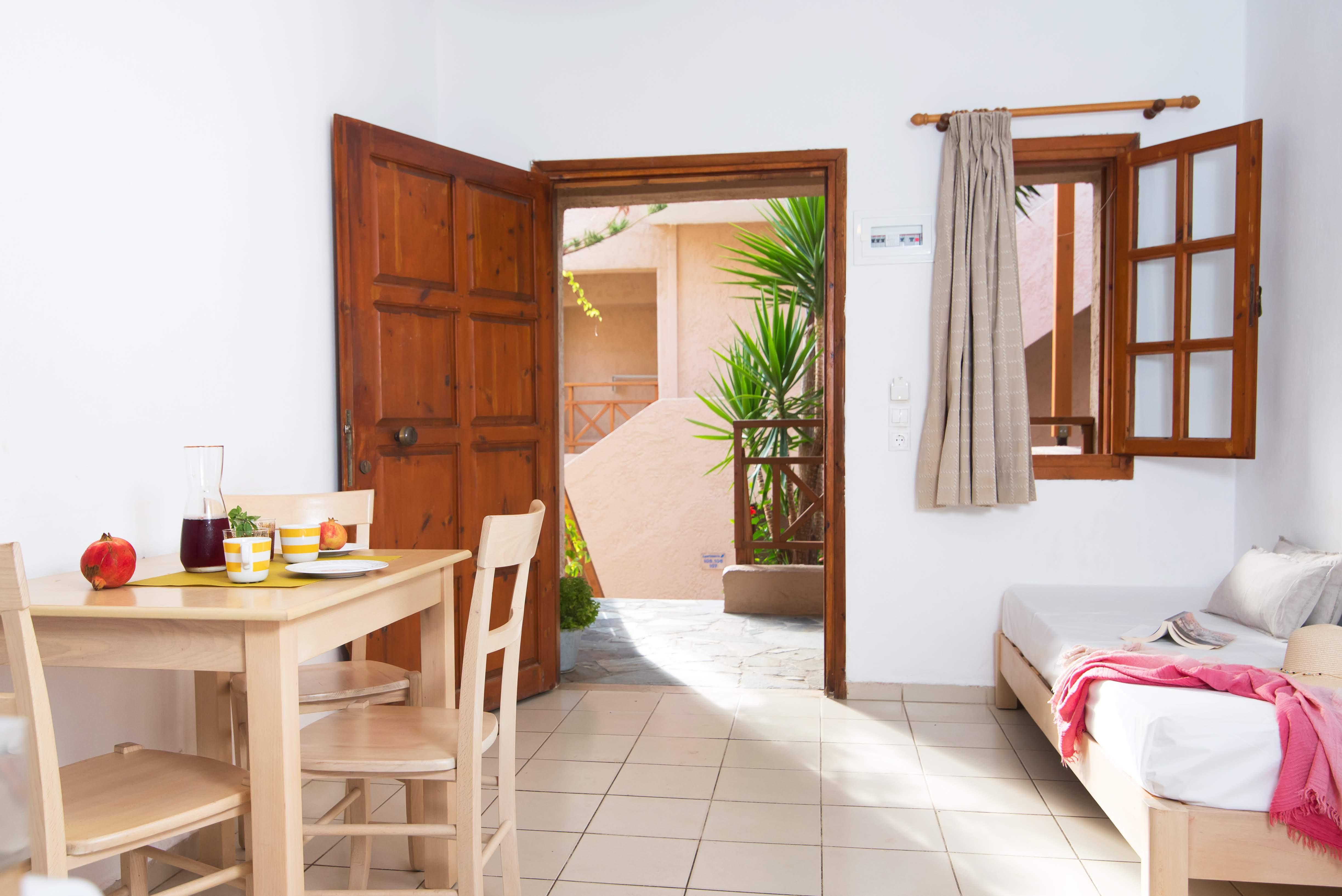 Anna Maria Hotel Malia  Bagian luar foto