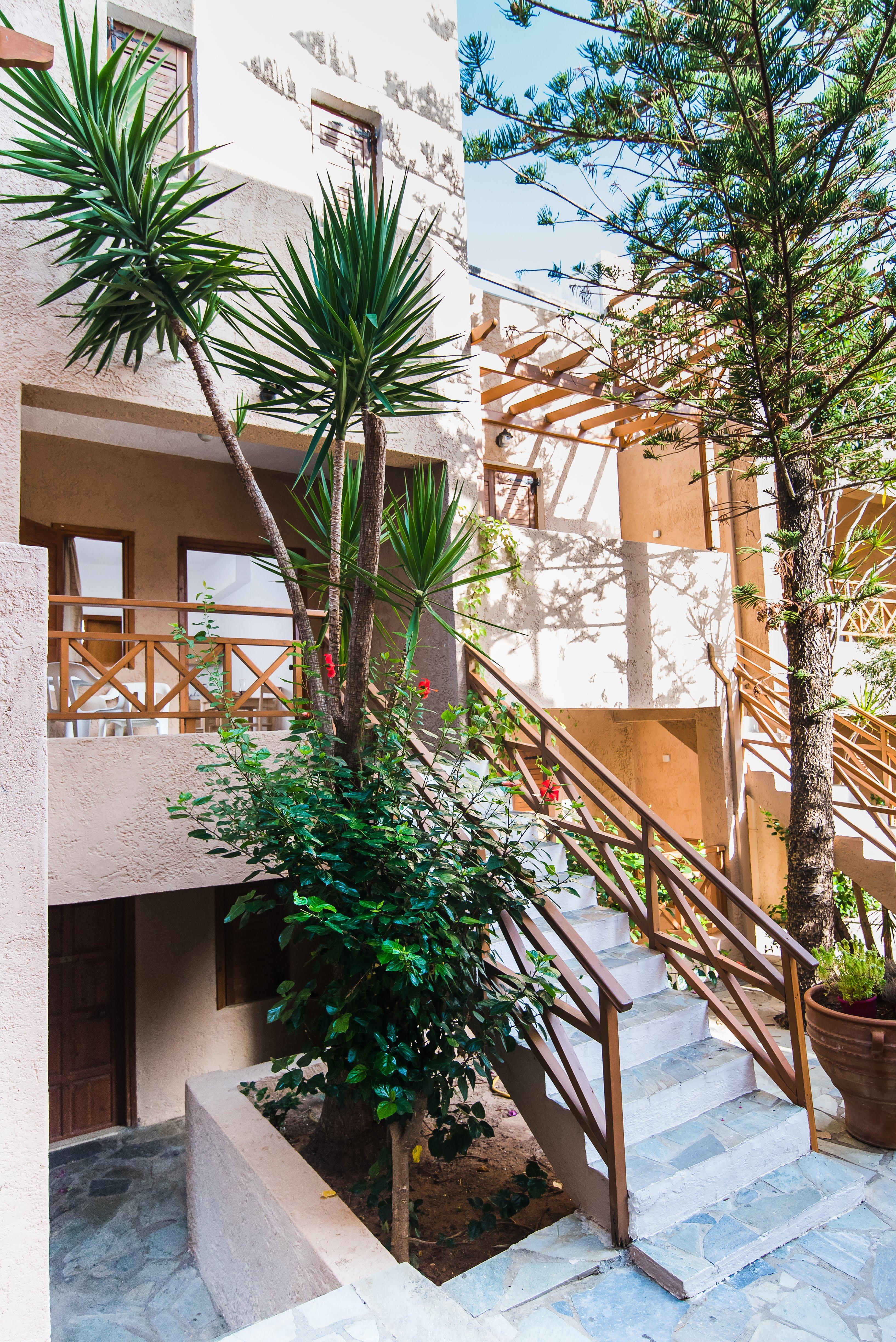 Anna Maria Hotel Malia  Bagian luar foto