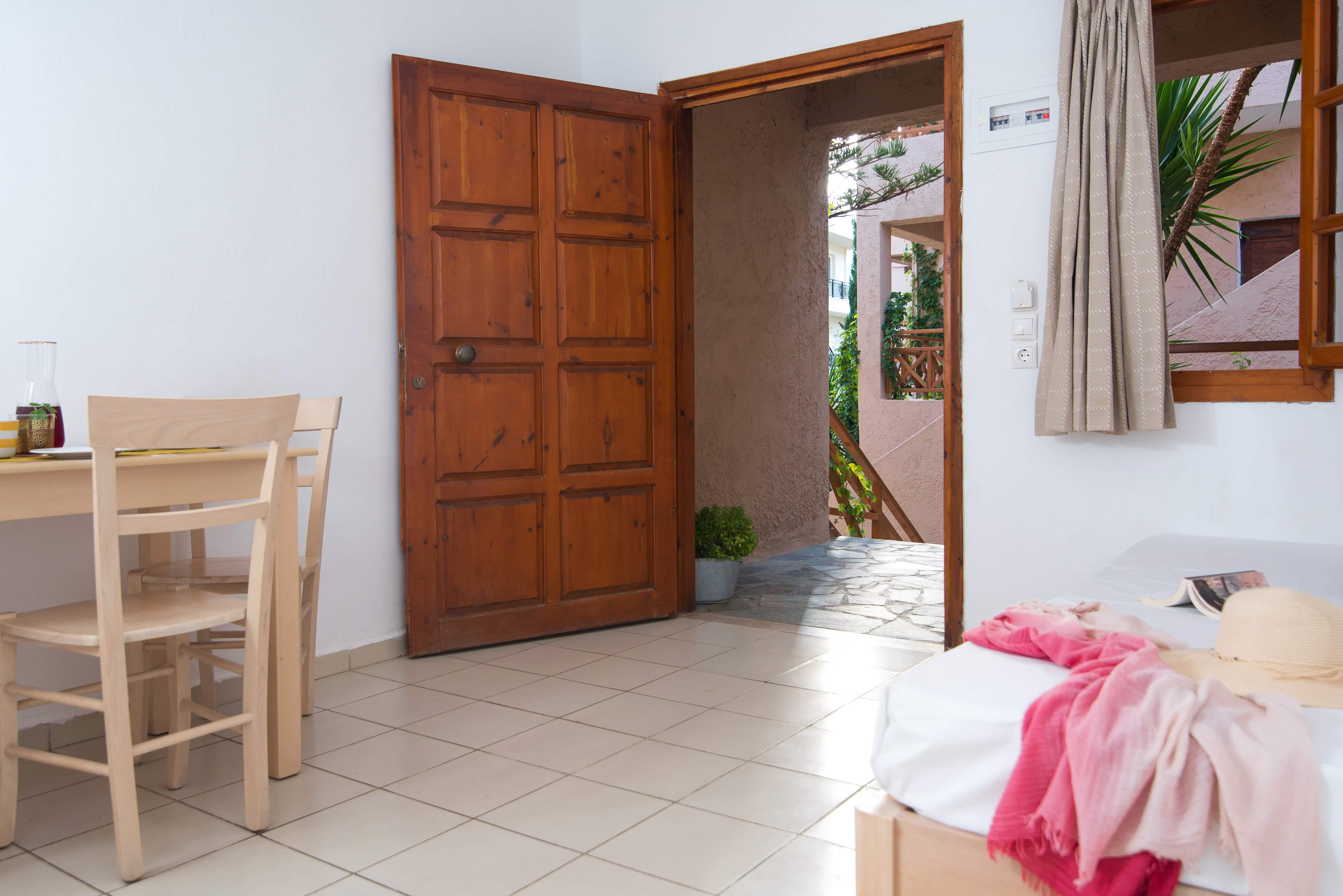 Anna Maria Hotel Malia  Bagian luar foto