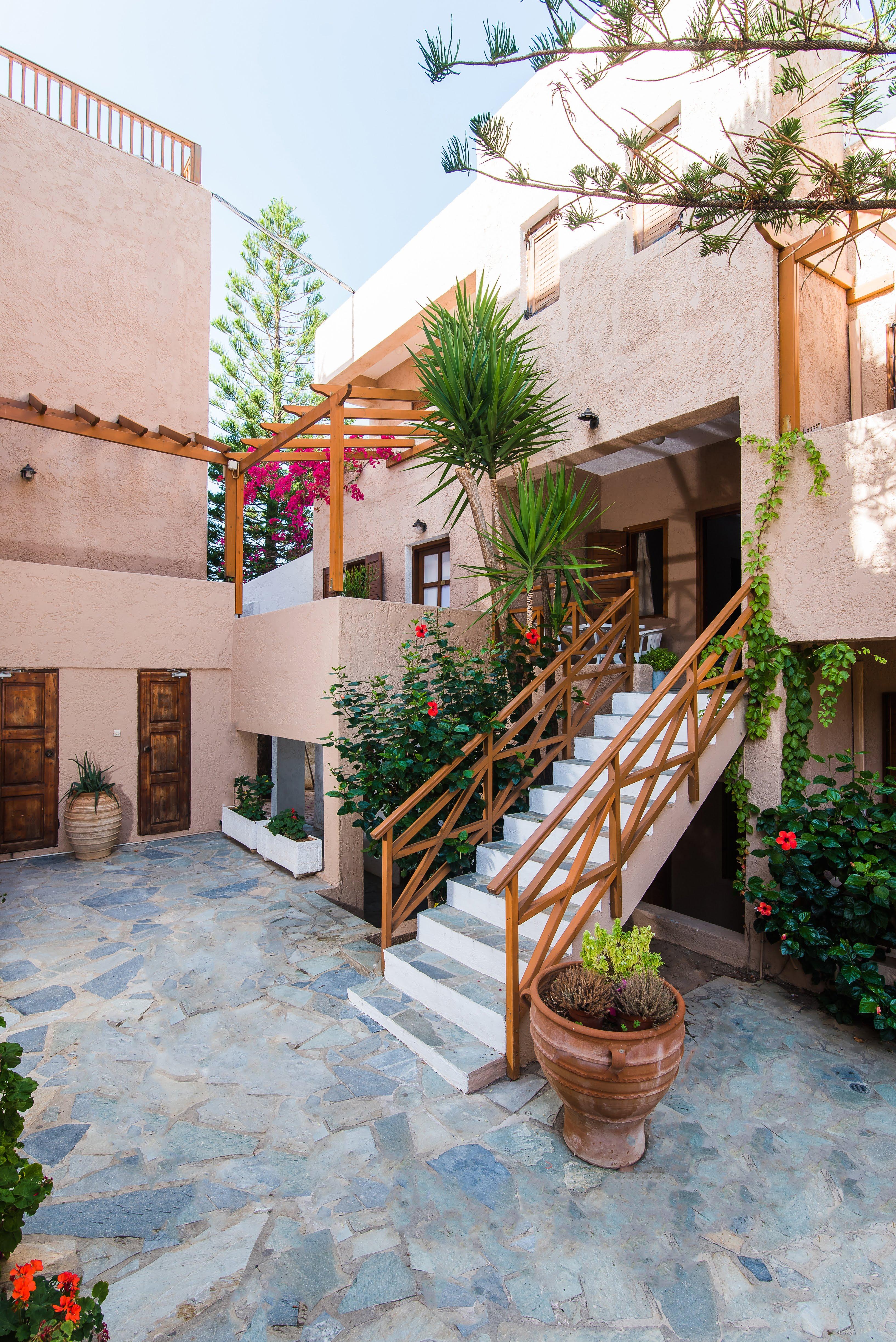 Anna Maria Hotel Malia  Bagian luar foto