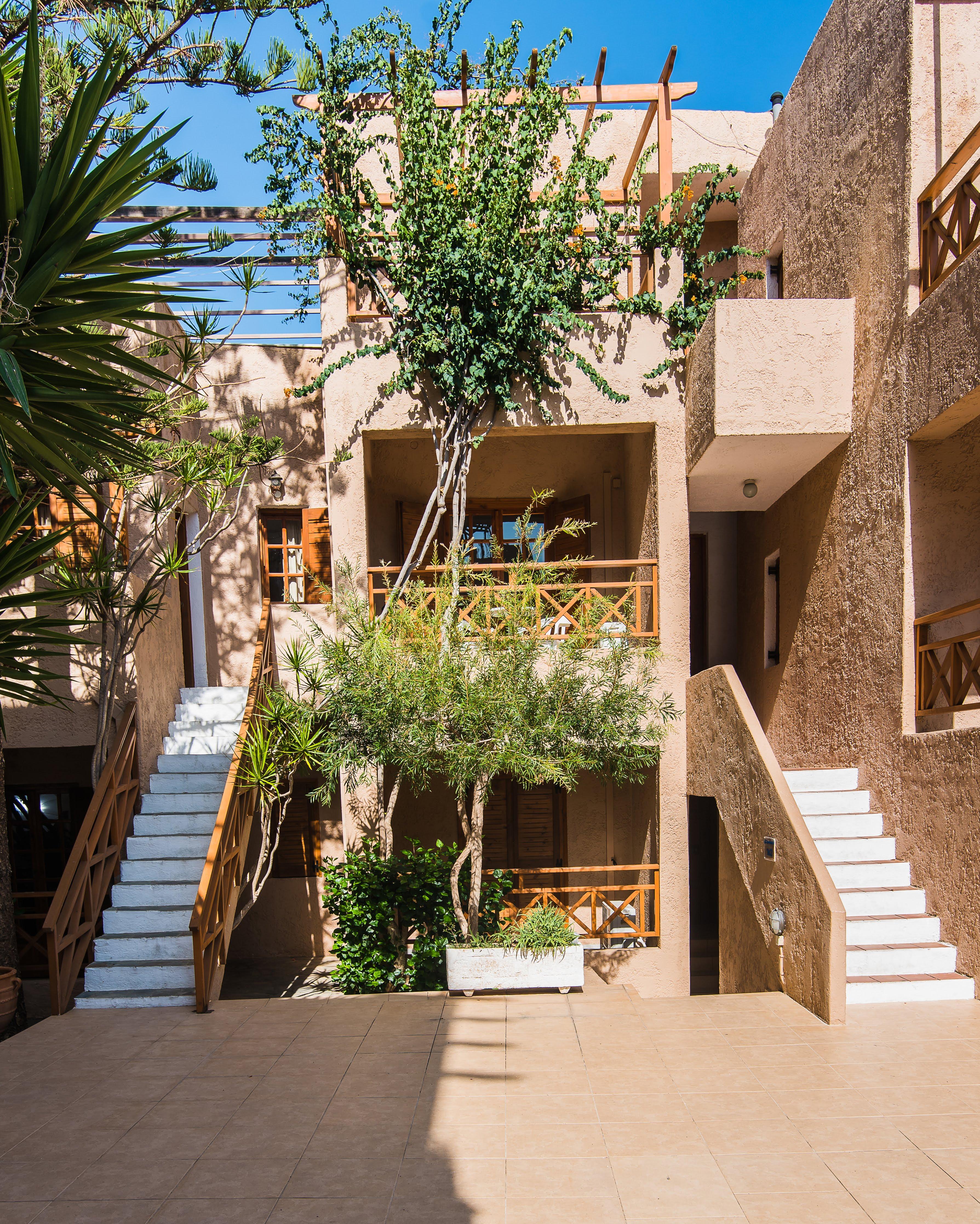 Anna Maria Hotel Malia  Bagian luar foto