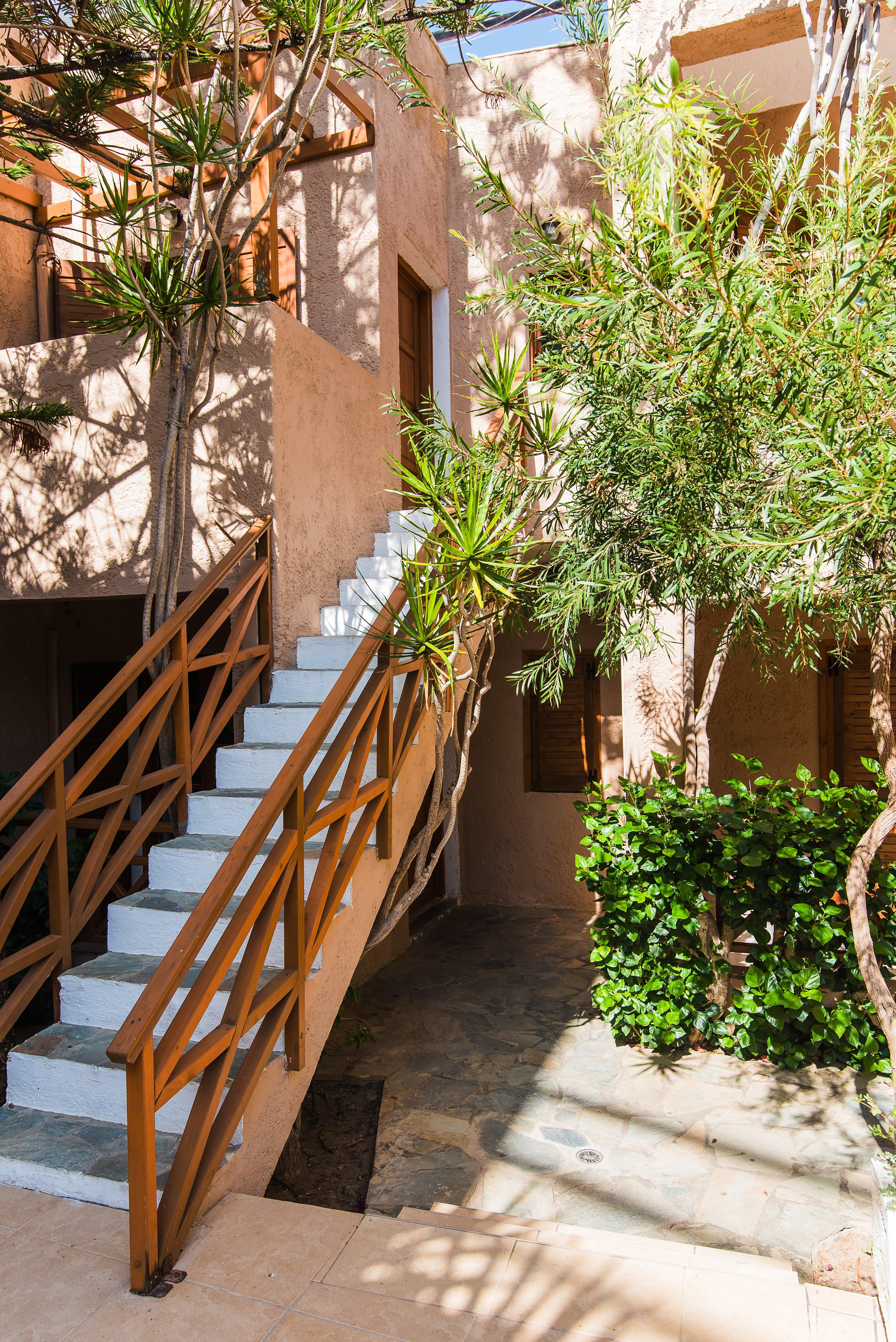Anna Maria Hotel Malia  Bagian luar foto